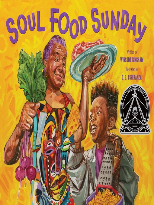 Title details for Soul Food Sunday by Winsome Bingham - Wait list